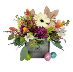 Bunny Surprise from Flowers by Ramon of Lawton, OK